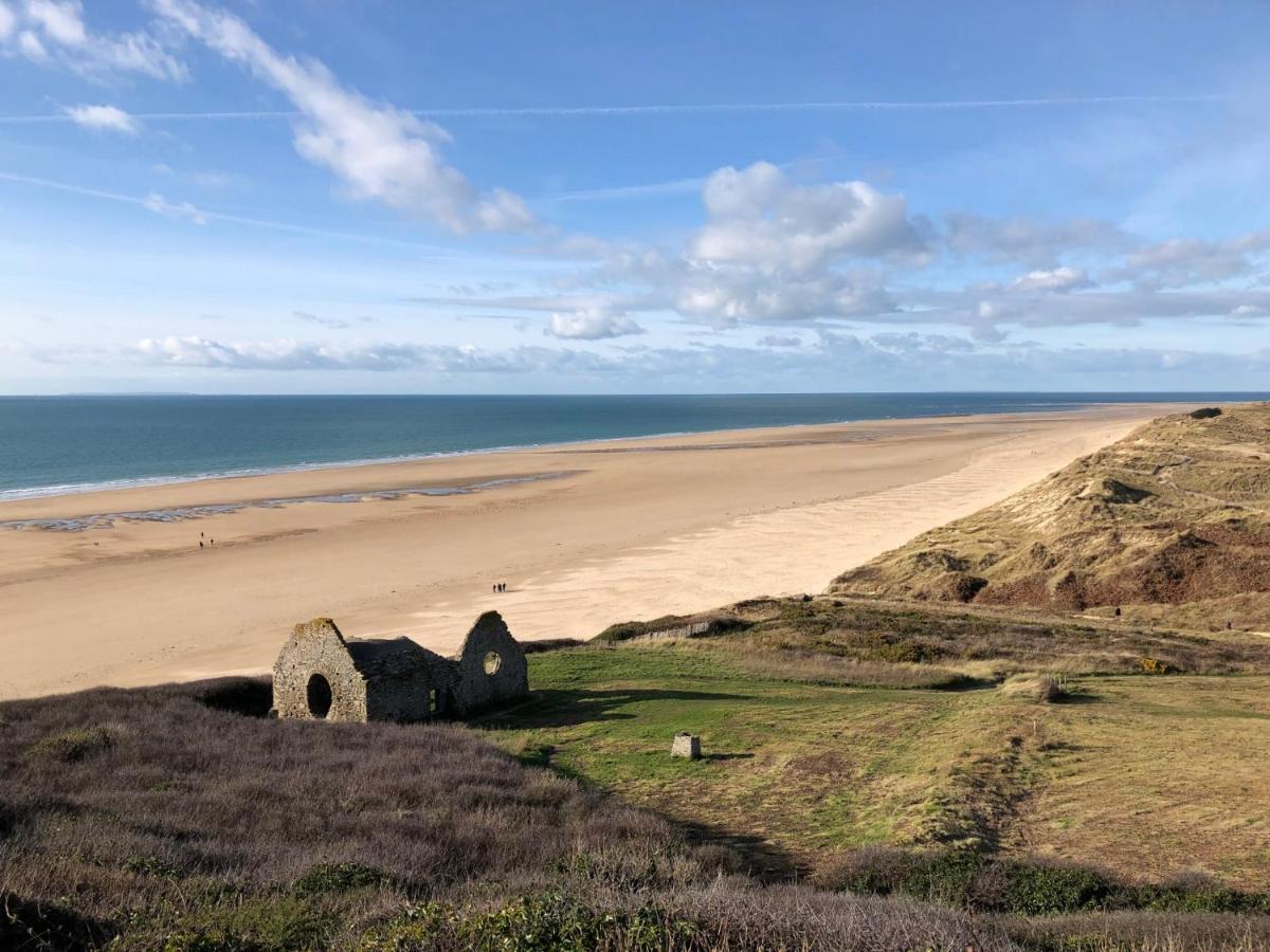 Plage Barneville-Carteret Extérieur photo